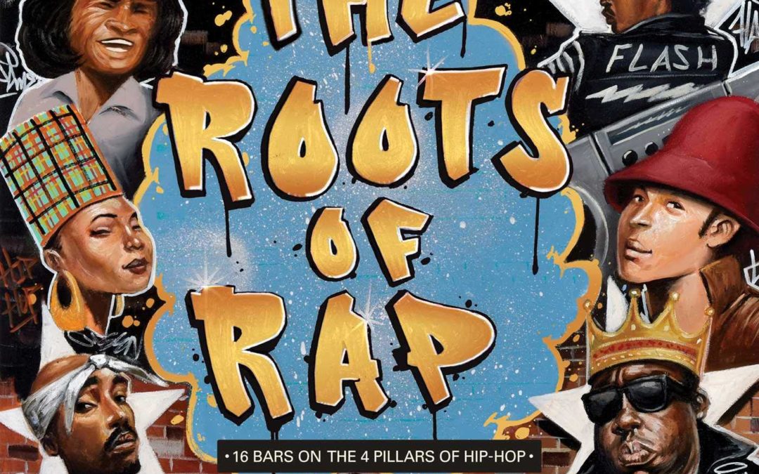 Book Review: The Roots of Rap